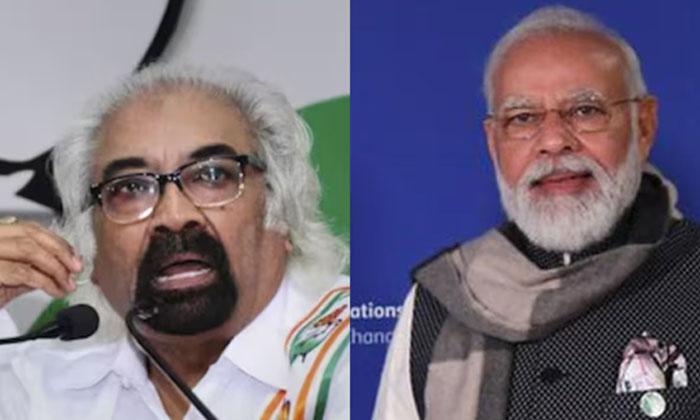  Modi Fired On Congress Leader Sam Pitroda's Comments ,sam Pitroda , Telangana,-TeluguStop.com