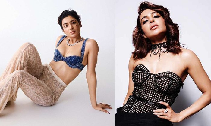  Samantha Latest Shocking Transformation Details, Samantha, Samantha Latest Photo-TeluguStop.com