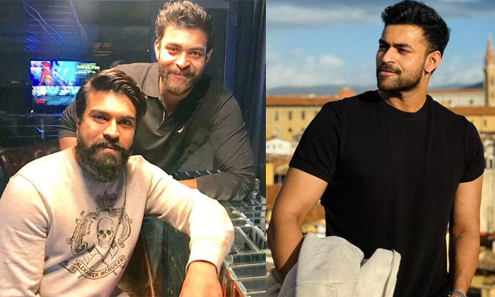  Star Hero Ram Charan For Varun Tej Matka Movie Details, Star Hero Ram Charan ,Va-TeluguStop.com