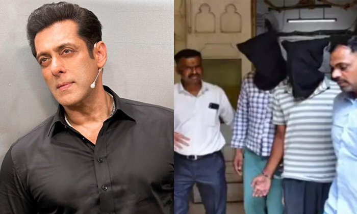  Suspect Died In Shooting Case At Salman Khan House Details, Salman Khan, Bollywo-TeluguStop.com
