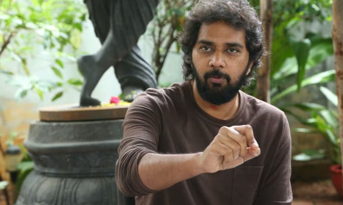  Director Chandoo Mondeti Comments About Star Director Rajamouli Details Here , T-TeluguStop.com