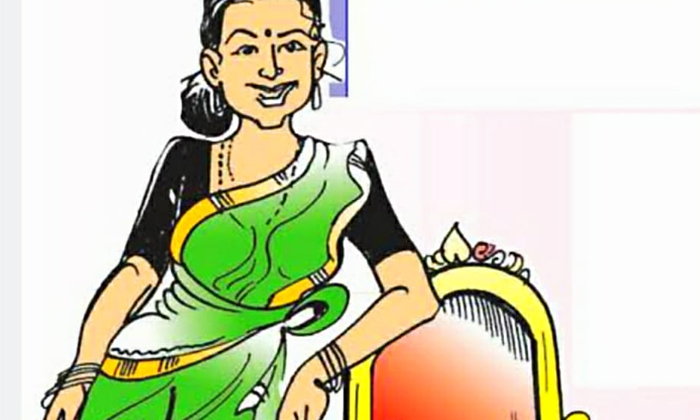  The Above Is For Women Voters In Nalgonda Parliament , Nalgonda Parliament, Wo-TeluguStop.com