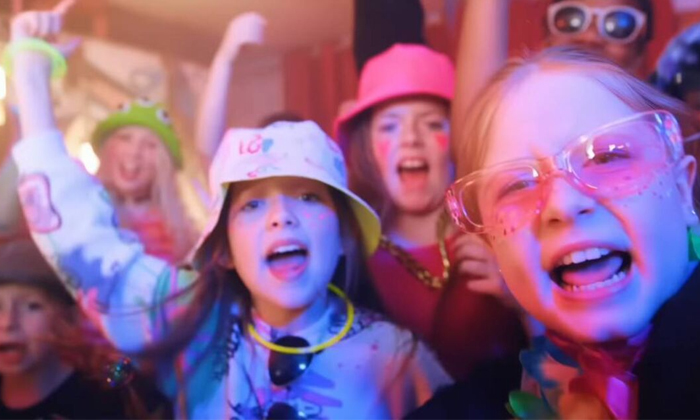  This Quirky Rap By Irish Kids Is The Song Of The Summer Video Viral Details, Cor-TeluguStop.com
