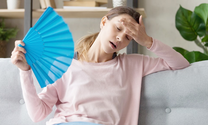  This Powder Removes Excess Heat From The Body Details, Body Heat, Latest News, B-TeluguStop.com