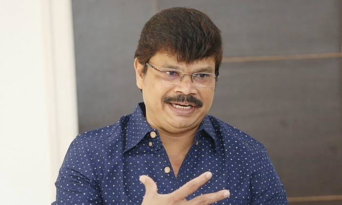 Telugu Boyapati Srinu-Movie