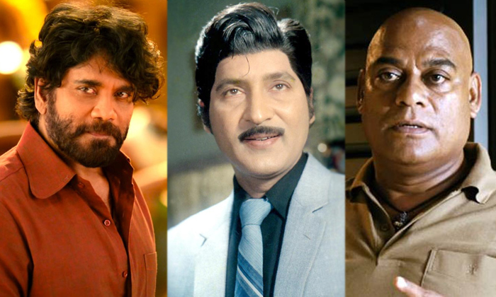  Tollywood Directors Faced Problems With These Actors Ajay Ghosh Nagarjuna Sobhan-TeluguStop.com
