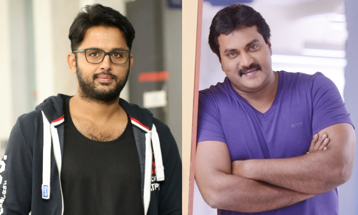  Tollywood Heros Who Turns Family Pack From 6 Pack Sunil Nithin Details, Tollywoo-TeluguStop.com