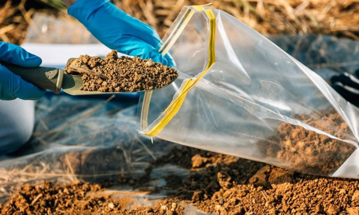  Traceless Soil Testing Increasing Fertilizer Use, Fertilizer, Soil Testing, Nalg-TeluguStop.com