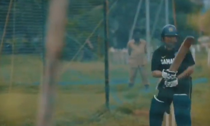  Viral Is Why Sachin Is The God Of Cricket, Sachin Tendulkar, Viral Video, Social-TeluguStop.com