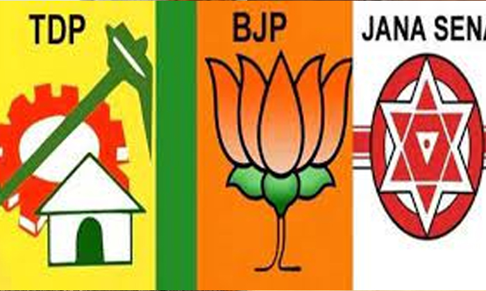 Telugu Bjp Mp Candis, Janasenani, Lokesh, Pavan Kalyan, Prime India-Politics