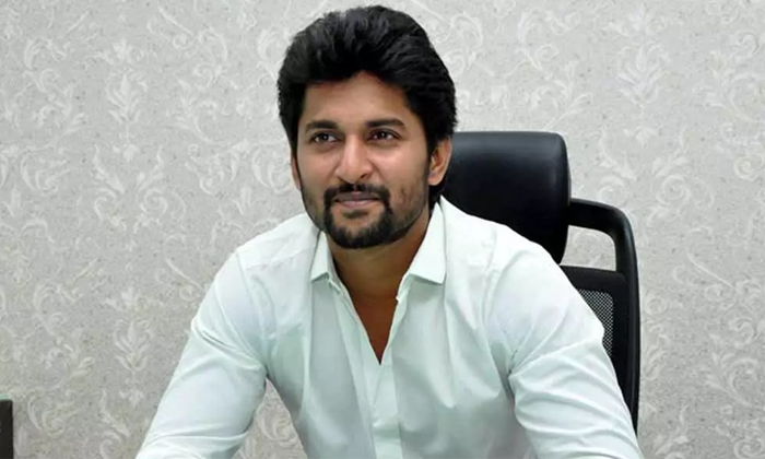  When Nani Will Become Pan India Hero , Hero Nani, Pan India Hero, Assistant Dir-TeluguStop.com