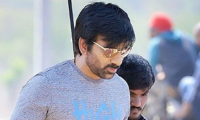  Why Is Ravi Teja Behind In That Matter What Is The Real Reason , Harish Shankar,-TeluguStop.com