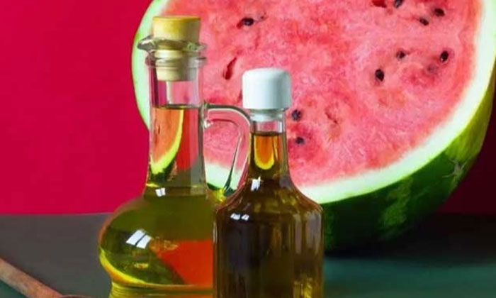  Wonderful Benefits Of Watermelon Seed Oil For Hair! Watermelon Seed Oil Benefits-TeluguStop.com