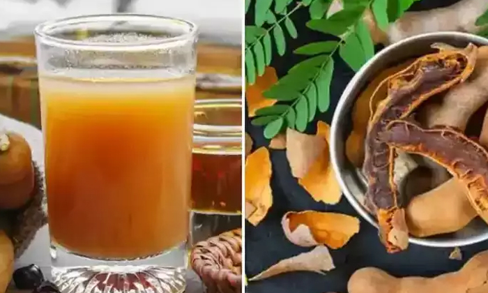  Wonderful Health Benefits Of Drinking Tamarind Juice! Tamarind Juice, Latest New-TeluguStop.com