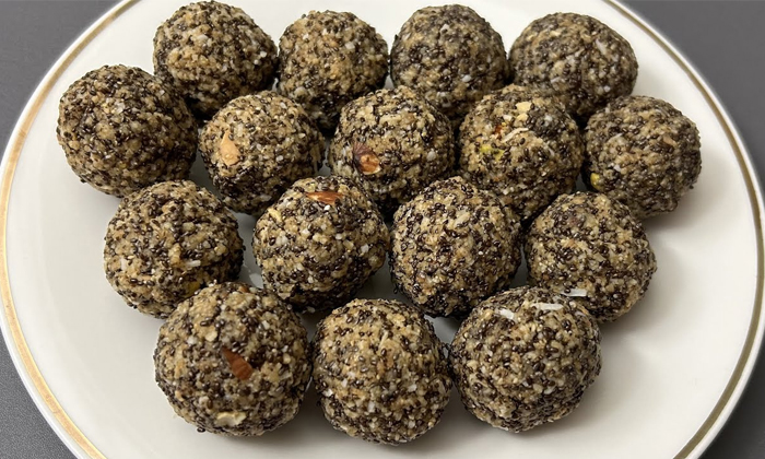  Wonderful Health Benefits Of Eating Chia Seeds Laddu Details, Chia Seeds Laddu,-TeluguStop.com