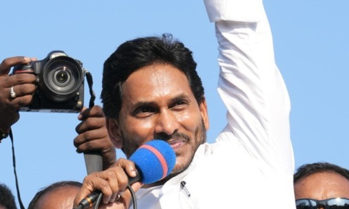  Ycp's Rule Like Never Before In History Cm Jagan , Cm Jagan , Ycp, Chandrababu-TeluguStop.com