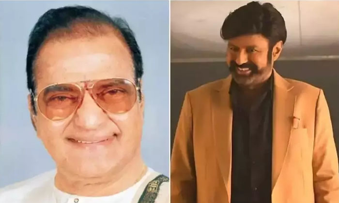  Balakrishna Opens About Neopotism, Balakrishna, Sr Ntr, Tollywood, Neopotism, Sa-TeluguStop.com