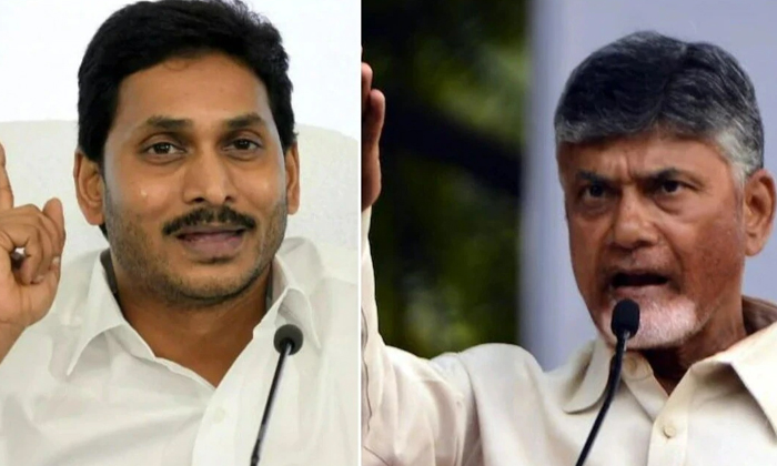  Cm Jagan Back To Back Shocks To Chandrababu Naidu Details Here Goes Viral In Soc-TeluguStop.com