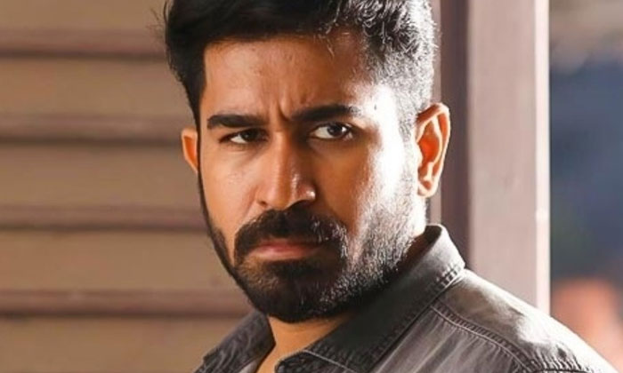  Hero Vijay Antony Decides Not Wearing Slipper For Life Long, Vijay Antony, Slipp-TeluguStop.com