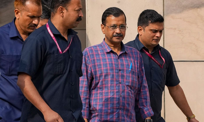  Clarification On Delhi Cm Kejriwal's Interim Bail Today , Arvind Kejriwal , Inte-TeluguStop.com