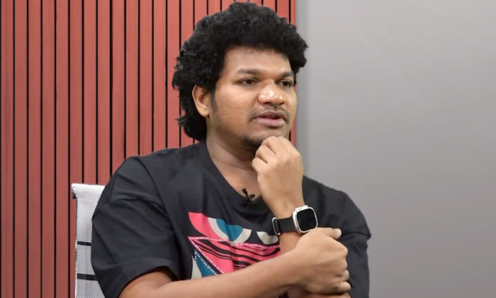  Jabardasth Comedian Avinash Revealed Shocking Thing Those Who Were Flatteres Cur-TeluguStop.com