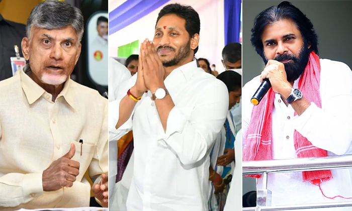  Jagan Again Cm In 2024 Results Survey Report Details, Ap Elections, Ap Elections-TeluguStop.com