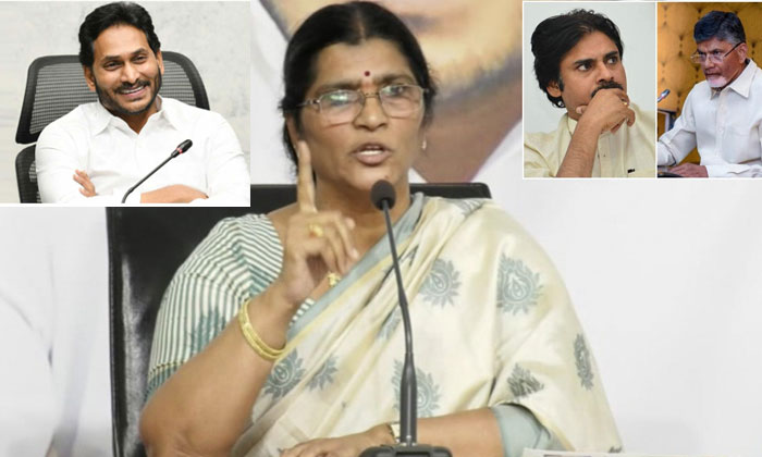 Telugu Chandrababu, Cycle, Jagan, Laxmi Parvati, Pawan-Politics
