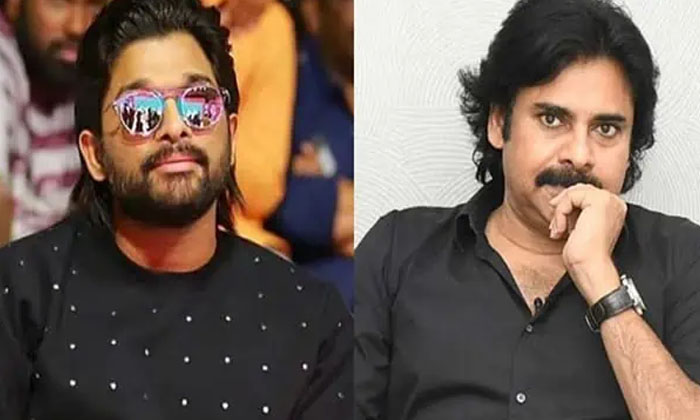  Tollywood Heros Facing Problems With Pawan Kalyan, Jr Ntr , Allu Arjun, Tollywoo-TeluguStop.com