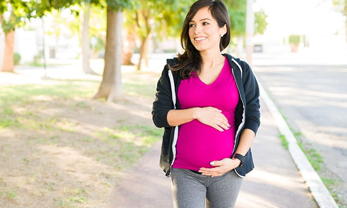  What Are The Benefits Of Walking During Pregnancy? Walking, Walking Benefits, Pr-TeluguStop.com