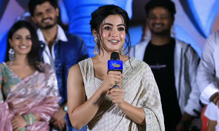 Telugu Gam Gam Ganesha, Gamgam, Rashmika-Movie