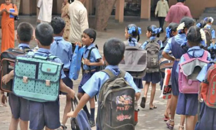  Release Of 2024-25 Schools Academic Calendar In Telangana ,schools Academic Cal-TeluguStop.com