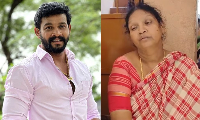  Serial Actor Chandhu Mother Shocking Comments About Pavitra Jayaram Details, Ser-TeluguStop.com
