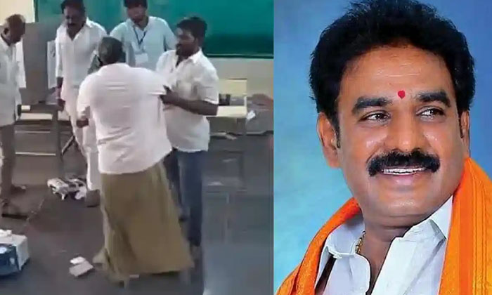  Sajjala Ramakrishnareddy Shocking Quesions To Election Commission Details Here G-TeluguStop.com