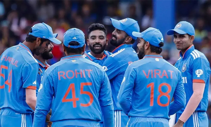  T20 World Cup 2024 Team India Matches Full Schedule Details-TeluguStop.com
