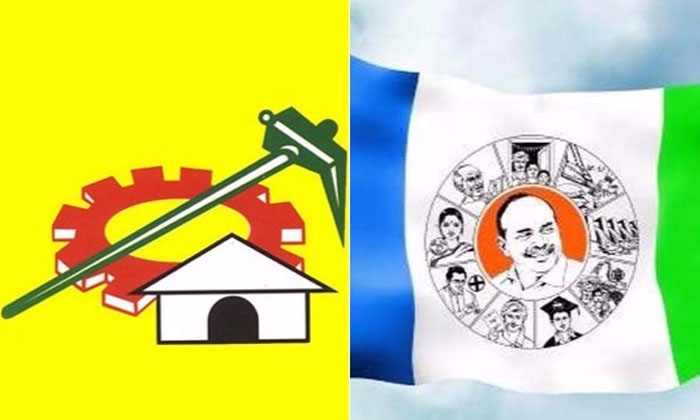  Is Chandrababu Winning In 'kuppam Who Has The Increased Voting Percentage, Tdp,-TeluguStop.com