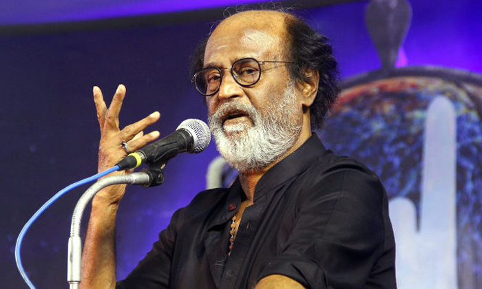  That Night Changed Superstar Rajinikanth Whole Life Here Is What Happened Detail-TeluguStop.com