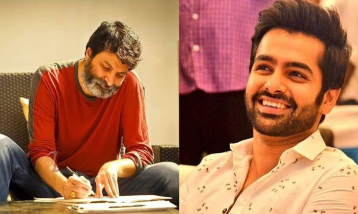  Trivikram Next Movie Plan Updates ,trivikram Srinivas ,allu Arjun ,ram Pothi-TeluguStop.com