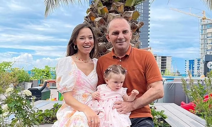 Telugu Georgia, Kristina Ozturk, Surrogacy, Turkish-Latest News - Telugu Telugu Georgia, Kristina Ozturk, Surrogacy, Turkish-Latest News - Telugu