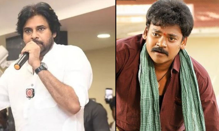  Shakalaka Shankar Comments About Pawan Kalyan Details Here Goes Viral ,shaka-TeluguStop.com