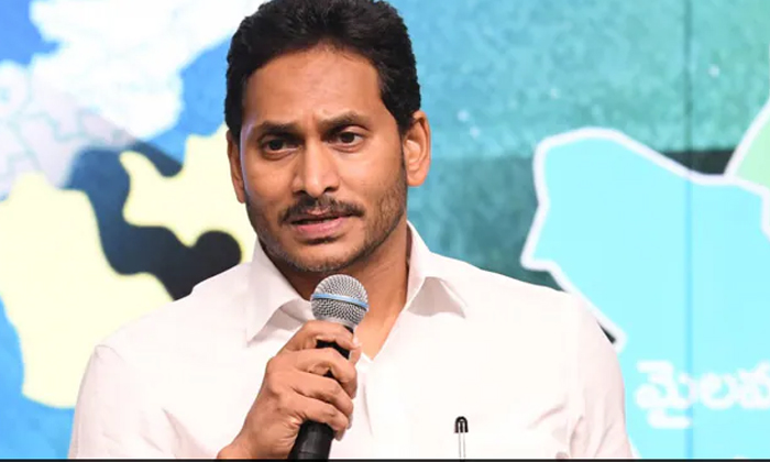 Telugu Ap, Jagan, Ycpjagan-Politics