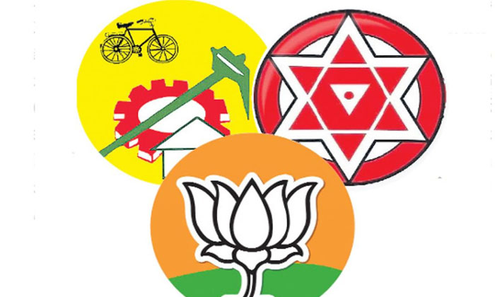  Even Now Criticize Jagan Hopes Of Alliance Leaders On Modi's Tour, Tdp, Janasen-TeluguStop.com