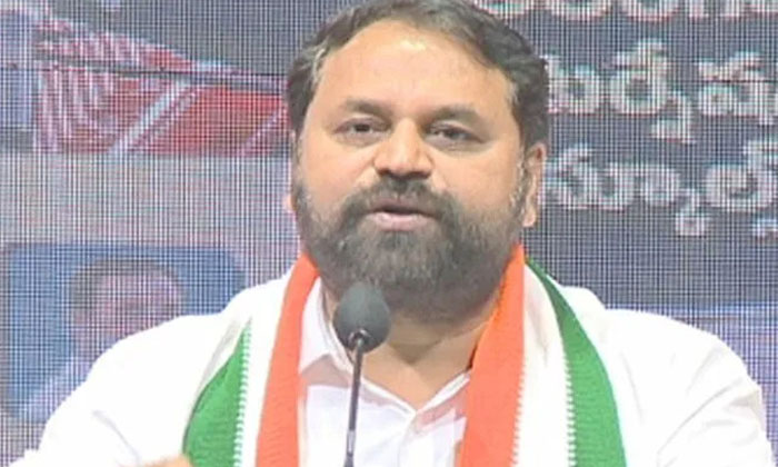  Congress Leader Addanki Dayakar Sensational Comments On Evms Congress, Addanki D-TeluguStop.com