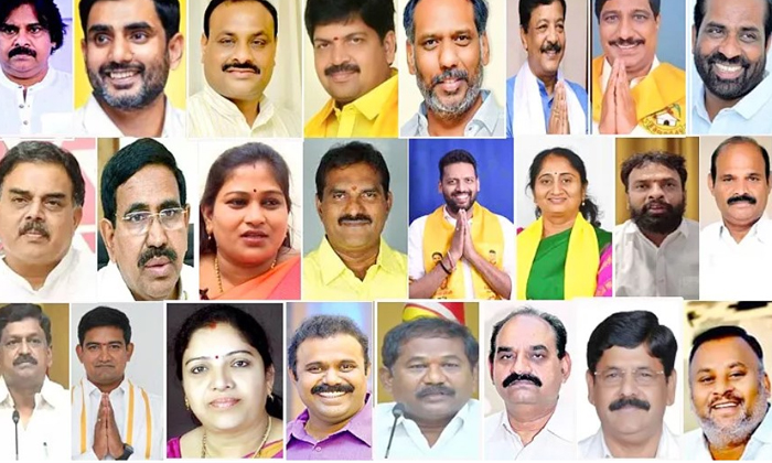 Telugu Ap, Ap Ministers, Janasena, Janasenani, Pavan Kalyan, Telugudesam, Ysrcp-