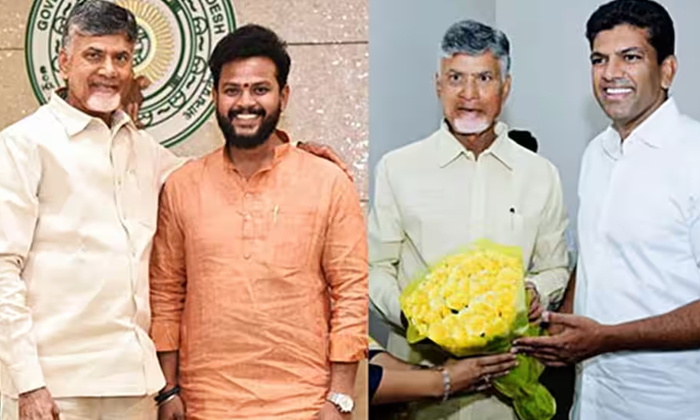 Allocation Of Departments To Ministers In Ap Means Which Department, Tdp, Janase-TeluguStop.com