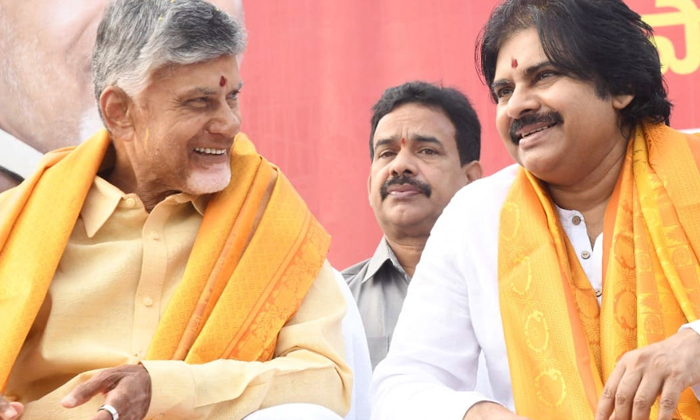  And The Movies And The Minister's Position! Pawan Got A Big Trap, Tdp, Janasena,-TeluguStop.com