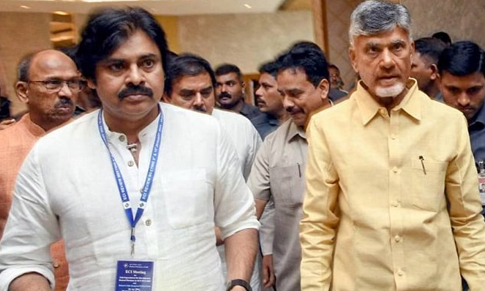 Telugu Ministerspawan, Ap, Jagan, Janasena, Pavan Kalyan, Tdpbjp, Ysrcp-Politics