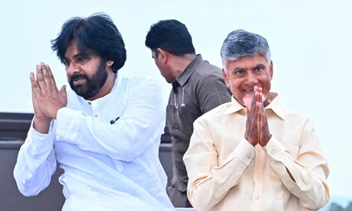 Telugu Ministerspawan, Ap, Jagan, Janasena, Pavan Kalyan, Tdpbjp, Ysrcp-Politics