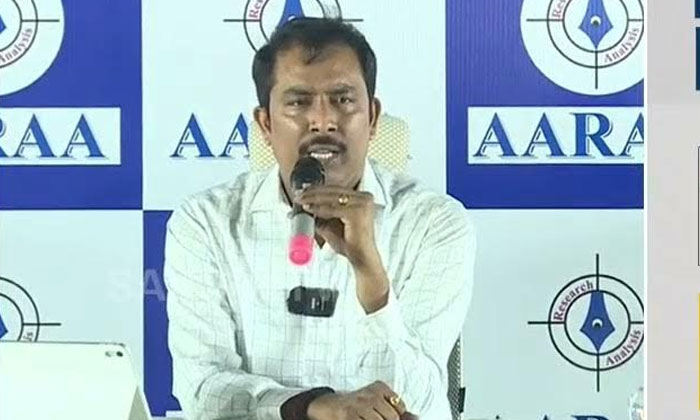 Telugu Aara Masthan, Aara Survy, Ap Cm Jagan, Ap, Exit, Janasena, Janasenani, Pa