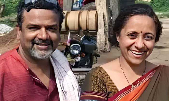  Bengaluru Trekker Couple Inseparable In Life And Also In Death Details, Viral Ne-TeluguStop.com