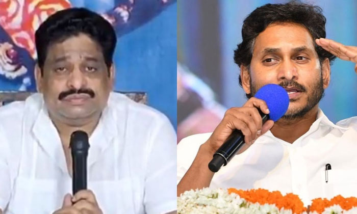  Buddha Venkanna Responded To Jagan Letter To The Speaker Budda Venkanna, Ys Jaga-TeluguStop.com